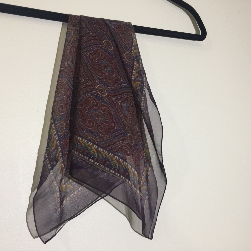 Zara  Scarf - Picture 3 of 3